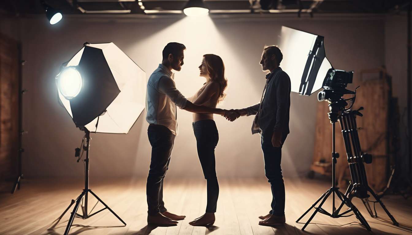 Alianzas Comerciales Expanden Fotografía Para Adultos Profesional