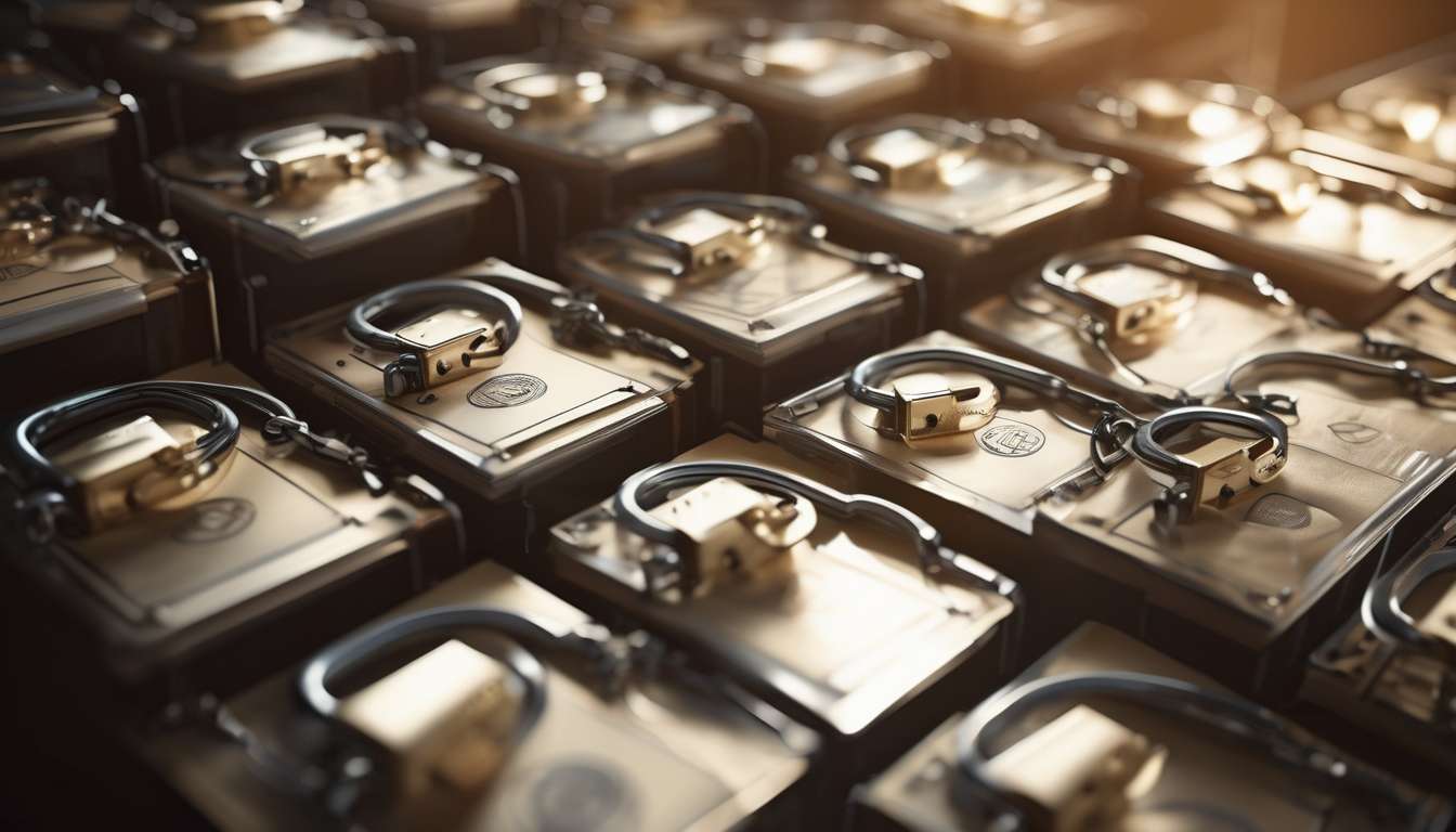 Archivos Seguros Protegen Catálogos De Fotografía Para Adultos