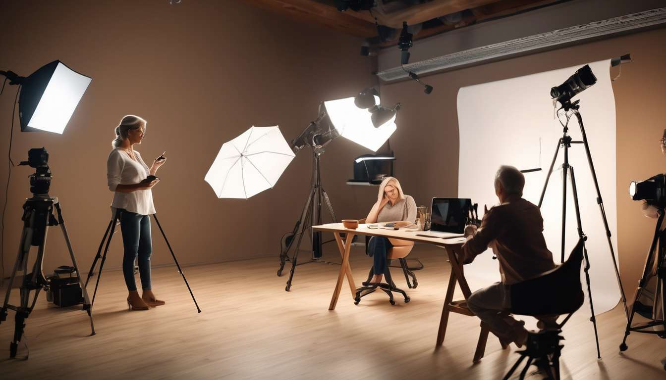 Auditorías Operativas Mejoran Estudios De Fotografía Para Adultos