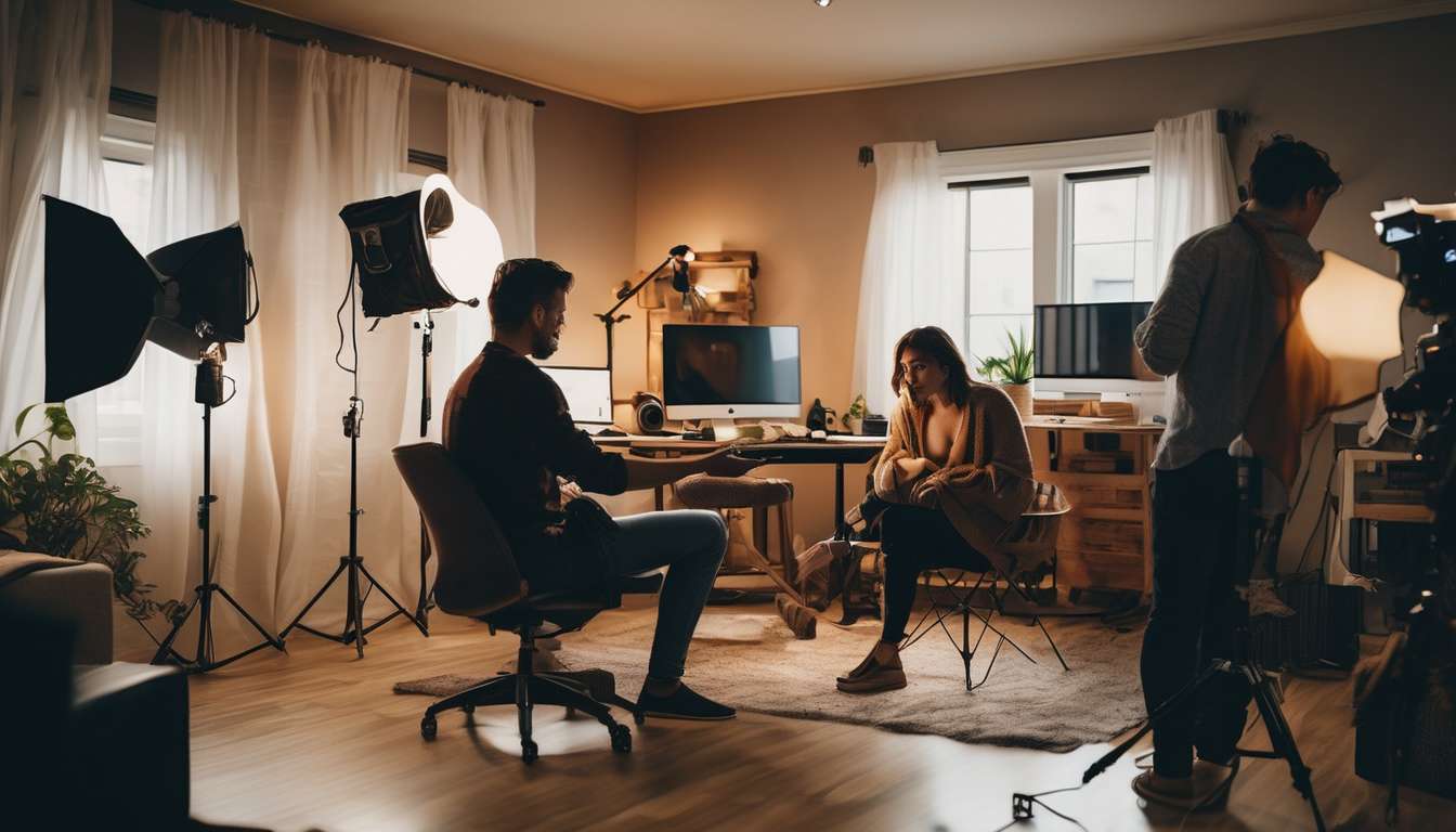 Creadores Independientes Amplían El Mercado De Fotografía Adulta