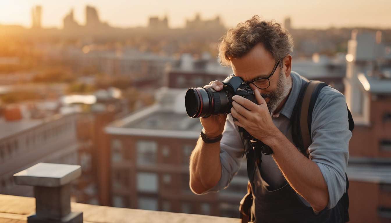 Diseño De Plataforma Aumenta Confianza En Fotografía Para Adultos