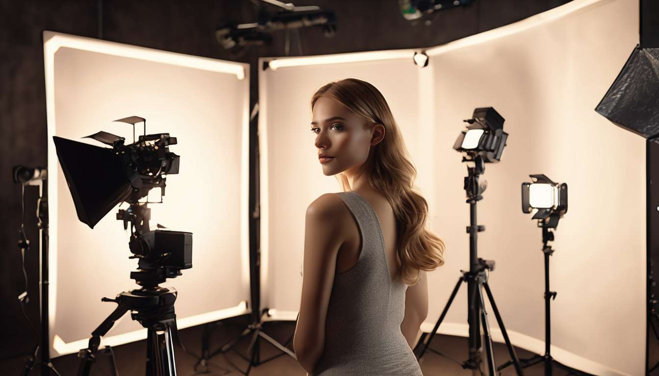 Innovación De Producto Mejora Servicios De Fotografía Para Adultos