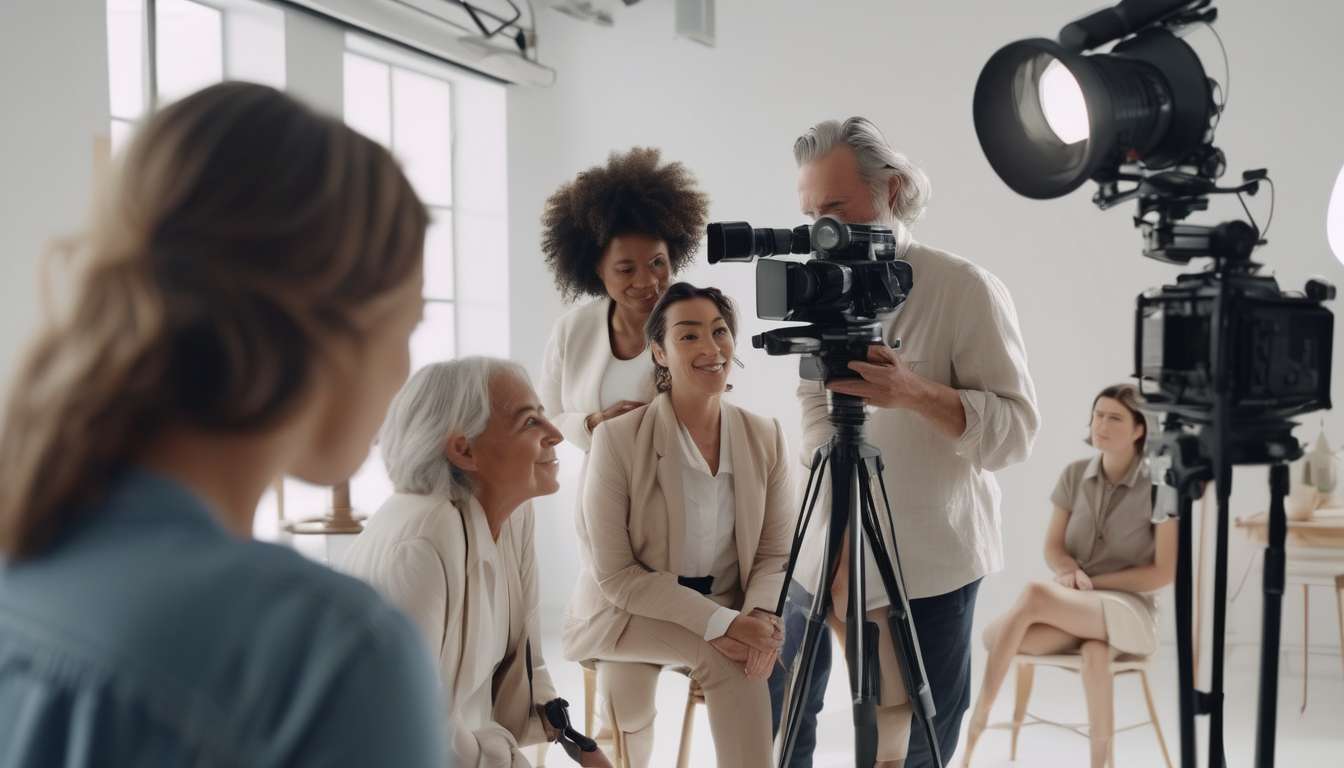 Investigación De Audiencia Explica La Fotografía Para Adultos