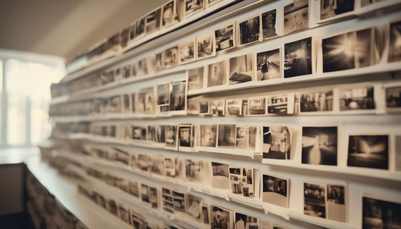 Metadatos Organizan Bibliotecas De Fotografía Para Adultos