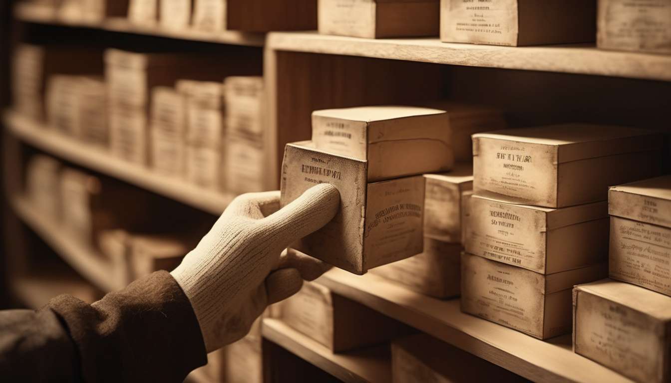 Sistemas De Archivo Preservan Fotografía Para Adultos