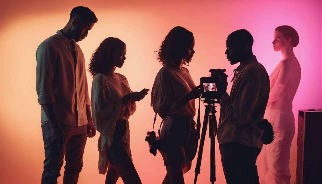 Tendencias De Consumo Redefinen Fotografía Para Adultos Online